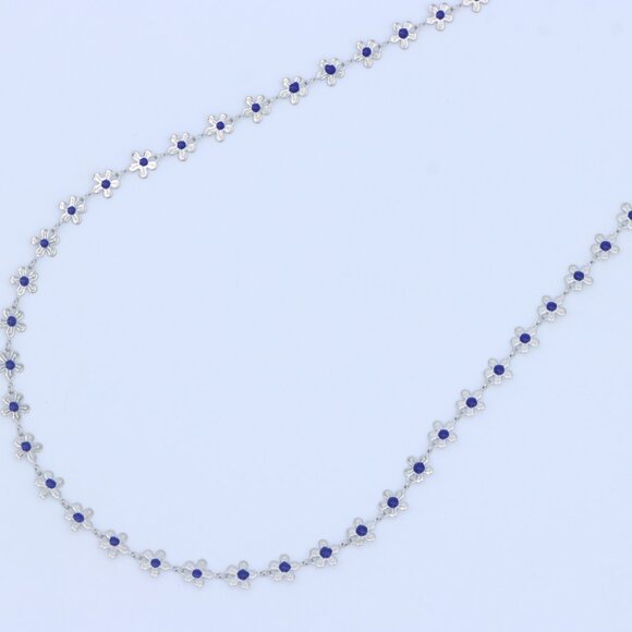 "Minimalist Necklace Chain, Elegant Jewelry for Women & Girls | MLCRC1063 - Picture 4 of 10